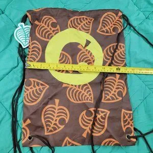Nintendo | Bags | Animal Crossing New Horizons Drawstring  display picture 2